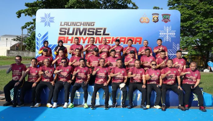 Polda Sumsel Siapkan Rp367 Juta Uang Pembinaan dan Doorprize Mobil di Sumsel Bhayangkara Run 2026