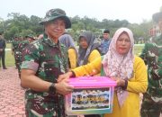 *Danrem 042/Gapu Resmi Buka Karya Bakti Skala Besar TNI TA 2026 di Sarolangun*