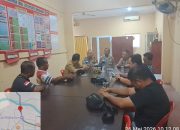 Mediasi di POLRES LABUHAN BATU berakhir damai, Pdm. HELGANO SAMOSIR minta maaf kepada Samuel atas tuduhan fitnah”