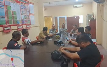 Mediasi di POLRES LABUHAN BATU berakhir damai, Pdm. HELGANO SAMOSIR minta maaf kepada Samuel atas tuduhan fitnah”