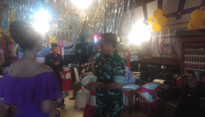 Dirgahayu MMI TV ke-2! Ketum Muhajir & Ketua Bravo Daryanto Kompak Ramaikan Pesta Kebersamaan di Tarub Tegal