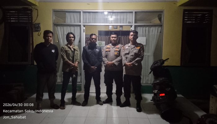 *Kakek Sempat Hilang, Ditemukan di Panti Sosial Kecamatan Sako Palembang*