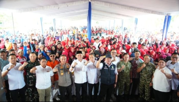Rembuk May Day 2026: Gubernur Komitmen Surati Presiden, Polda Sumsel Kawal Aksi Humanis