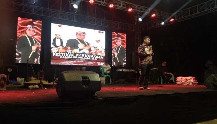 Komisi II DPRD Jabar Bambang Mujiarto,ST Gelar Festival Kebudayaan Di Suranenggala Kidul, Dorong Pelestarian Budaya Lokal