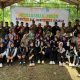 LIMA dan Pelajar Gelar Aksi Revegetasi Bantaran Sungai Matangkuli