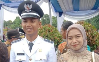 kepala Desa koto kandis ucapkan selamat memperingati Hardiknas jatuh pada tanggal 2 Mei 2026