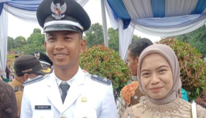 kepala Desa koto kandis ucapkan selamat memperingati Hardiknas jatuh pada tanggal 2 Mei 2026