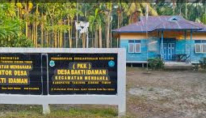 kades peringati hari pendidikan nasional 2026