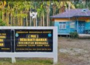 pemerintah desa bhakti idaman menggucapkan hari pers nasional