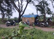 Berkedok Tempat Nongkrong, Gubuk di Tanggul Kali Cimanuk Diduga Jadi Lokasi Transaksi Obat Terlarang