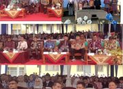 Perpisahan Angkatan 41 SMAN 2 Tebo Berlangsung Meriah, 247 Siswa Resmi Dilepas