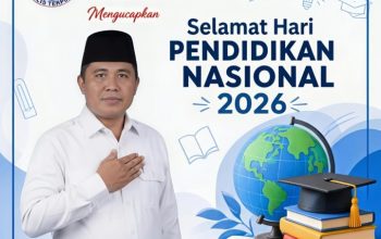 Hardiknas 2026 Ketum IWO Indonesia Ajak Seluruh Elemen Bangsa Perkuat Partisipasi Semesta demi Pendidikan Bermutu