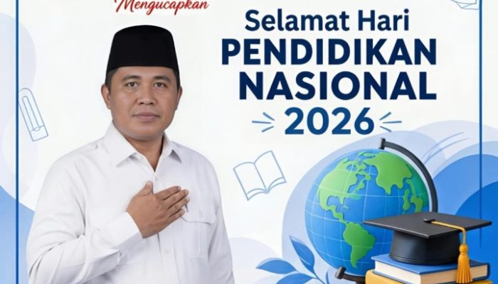 Hardiknas 2026 Ketum IWO Indonesia Ajak Seluruh Elemen Bangsa Perkuat Partisipasi Semesta demi Pendidikan Bermutu