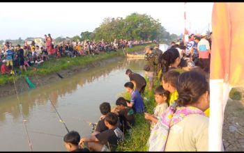 festival kali sibunder, ratusan warga jemaras kidul ikut mancing bersama dan senam sehat 16 Screenshot 20260510 205442 1