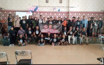 Wawan Gunawan Terpilih Pimpin Pokja Jurnalis Polresta Cirebon ‎