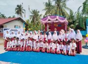 Pelepasan Peserta Didik Kelas VI Dengan Keluarga Besar SDN 31 Bengkalis Tahun ajaran 2025/2026