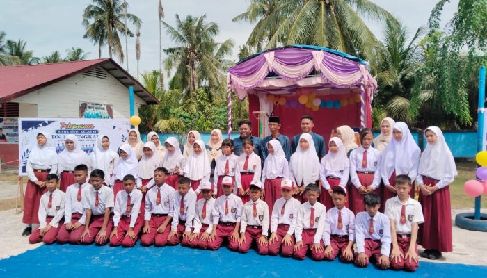 Pelepasan Peserta Didik Kelas VI Dengan Keluarga Besar SDN 31 Bengkalis Tahun ajaran 2025/2026