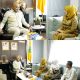 Bupati Tebo Terima Audiensi Wakil Bupati Dharmasraya