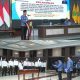 Wabup Tebo Lantik Anggota BPD Hasil Pemilihan Langsung dan PAW Tahun 2026