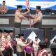 Pelepasan Peserta Jambore Daerah Jambi Tahun 2026 Pendopo Rumah Dinas Bupati