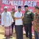 Gema Do’a Dan Santunan Anak Yatim Mengiringi Haul Wali Negara Aceh Yang Ke 16 Tahun,
