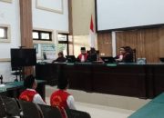 JPU Tutup Mata! Sidang Eksepsi Terdakwa Ditolak Tanpa Pertimbangan Hukum Berdasarkan UUD 1945