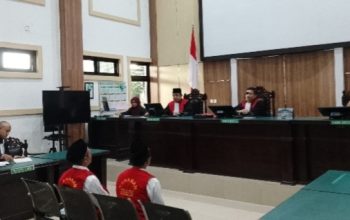 JPU Tutup Mata! Sidang Eksepsi Terdakwa Ditolak Tanpa Pertimbangan Hukum Berdasarkan UUD 1945