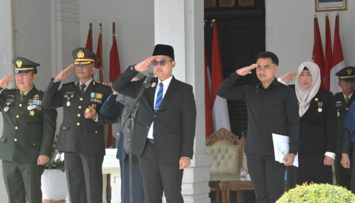 Upacara Hari Lahir Pancasila 2026 di Kota Langsa, Momentum Perkuat Semangat Nasionalisme
