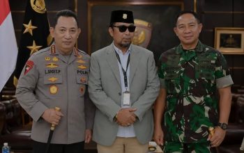 ketua umum fast respon nusantara counter polri agus flores tekankan anggota jaga nama baik tni-polri 5 IMG 20260601 WA0049