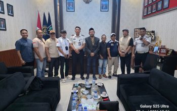 ketum fast respon counter polri bertemu kalapas banyuwangi, kolaborasi jadi fokus utama ‎ 4 IMG 20260602 WA0008