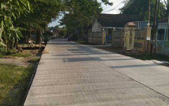 Jalan Barat Brebes Mulus, Akses Warga Losari-Banjarharjo Makin Lancar dan Produktif