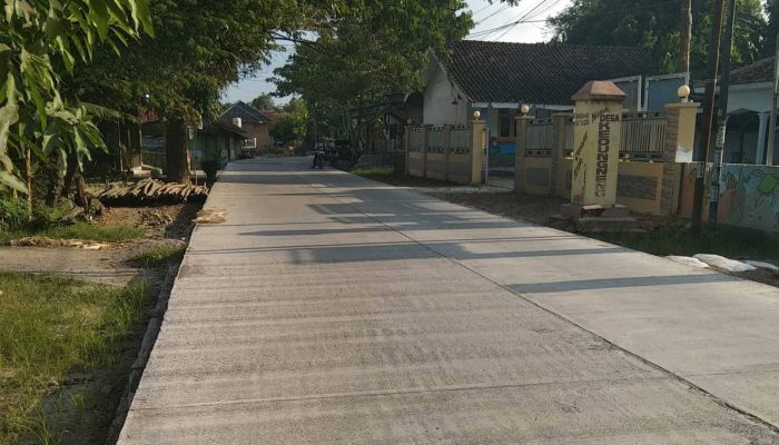 Jalan Barat Brebes Mulus, Akses Warga Losari-Banjarharjo Makin Lancar dan Produktif
