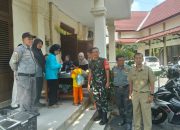 Peran Aktif Babinsa Serengan Pendampingan MBG Bumil dan Balita ‎
