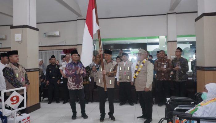 Dua Jamaah Haji Kabupaten Tegal Wafat di Tanah Suci, 358 Anggota Kloter 1 Tiba dengan Selamat