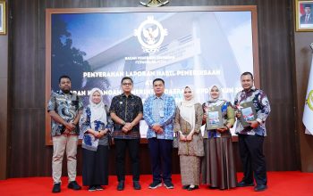 Lagi, Kota Langsa Raih Opini WTP 13 Kali Berturut-Turut