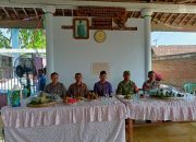 Uri uri budaya dan sedekah bumi di dusun Gesing Desa manduro Kabuh Jombang