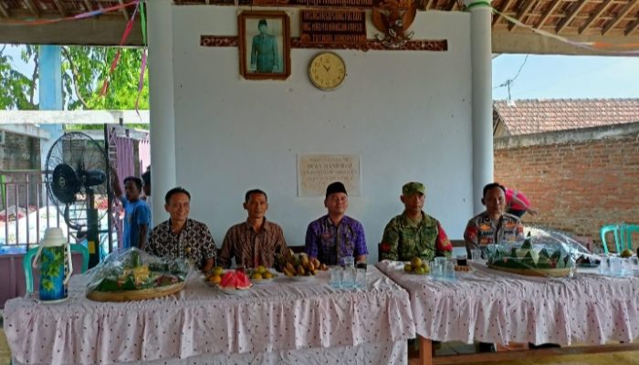 Uri uri budaya dan sedekah bumi di dusun Gesing Desa manduro Kabuh Jombang