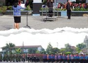 Pemkab Karo Peringati Upacara Hari Kelahiran Pancasila 1 Juni 2026