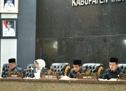 DPRD Indramayu Gelar Rapat Paripurna, Matangkan Tiga Raperda Strategis Daerah