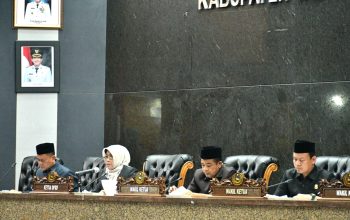 DPRD Indramayu Gelar Rapat Paripurna, Matangkan Tiga Raperda Strategis Daerah