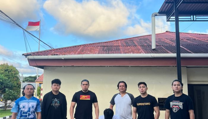 Laporan Dugaan KDRT di Tondano Barat Ditangani Polres Minahasa