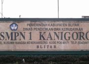 Wali Murid Desak Klarifikasi Tranparansi Dana BOS Sebesar Rp.557 Juta Kepihak SMPN 1 Kanigoro Tentang Aturan Komite Sekolah