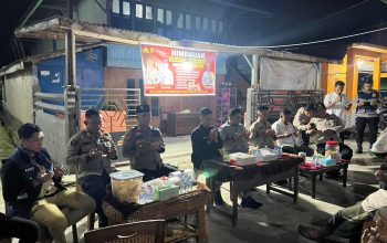 Melalui SAROMA, Polres OKU Selatan Bangun Kedekatan dengan Warga hingga Tingkat Desa