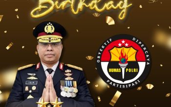 pw-frn counter polri ucapkan selamat ulang tahun ke-51 kadivhumas polri irjen. pol. johnny eddizon isir 5 IMG 20260607 WA0043
