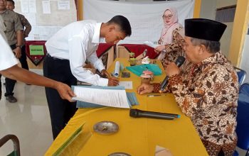 Alhamdulillah! Ahmad Nurhidayat Putra Bos Joni Karangmangu Lolos Jadi BPD, Penjaringan Berlangsung Kondusif