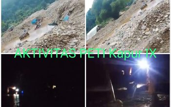 Maraknya PETI di Kapur IX, APH Setempat Bungkam, Masyarakat Minta Kapolda Sumbar Turun Tangan