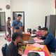 Satresnarkoba Polres Aceh Utara Serahkan Empat Tersangka Kasus Sabu ke Kejaksaan