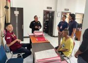 Sat Reskrim Serahkan Tersangka dan Barang Bukti ke Kejaksaan Aceh Utara