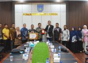 Pemko Langsa Berhasil Pertahankan Predikat Informatif, Keterbukaan Informasi Jadi Prioritas Hadapi Penilaian 2026