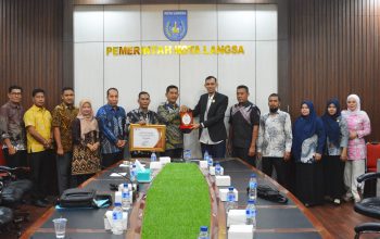 Pemko Langsa Berhasil Pertahankan Predikat Informatif, Keterbukaan Informasi Jadi Prioritas Hadapi Penilaian 2026